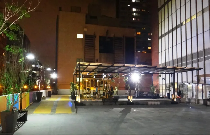 Acervo BG · Arquitetura e HVAC